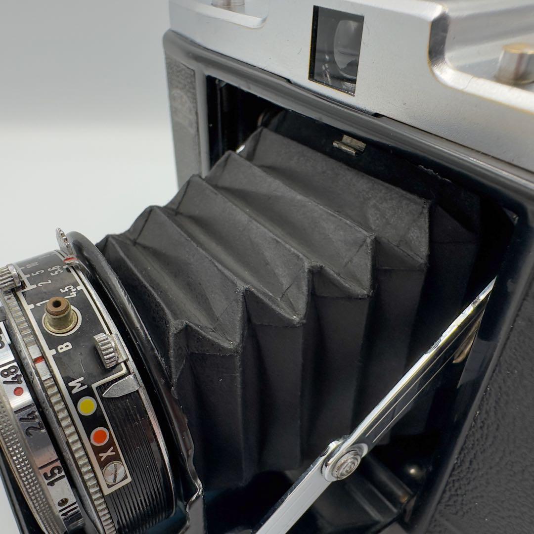 フィルムカメラ Zeiss Ikon Nettar 517/16 Novar