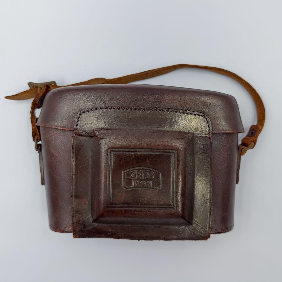 フィルムカメラ Zeiss Ikon Nettar 517/16 Novar