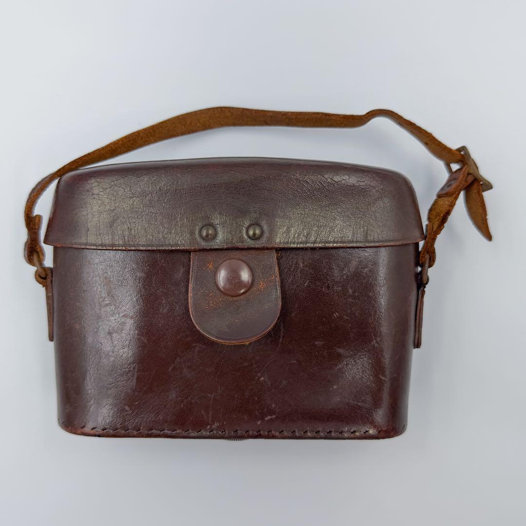 フィルムカメラ Zeiss Ikon Nettar 517/16 Novar