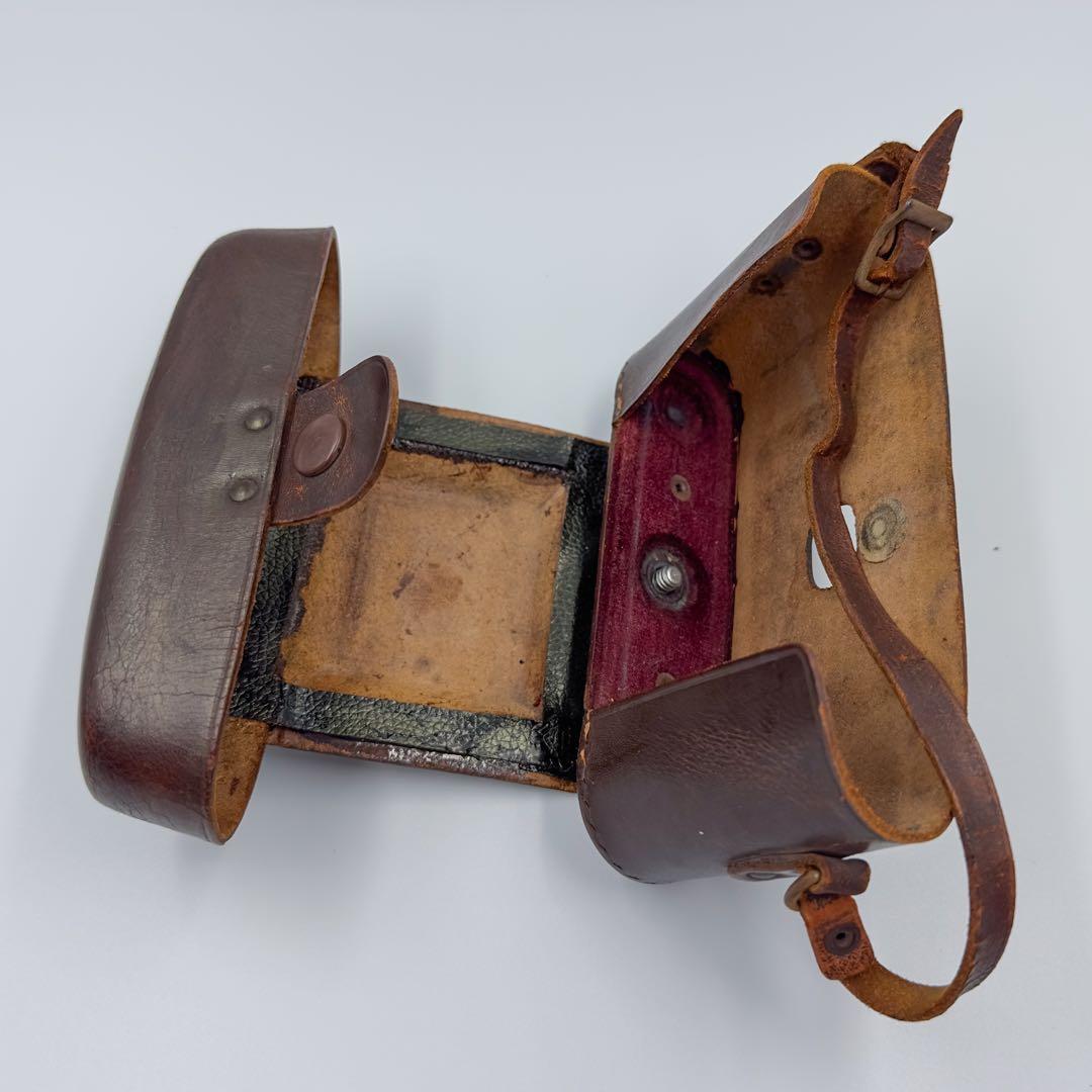 フィルムカメラ Zeiss Ikon Nettar 517/16 Novar