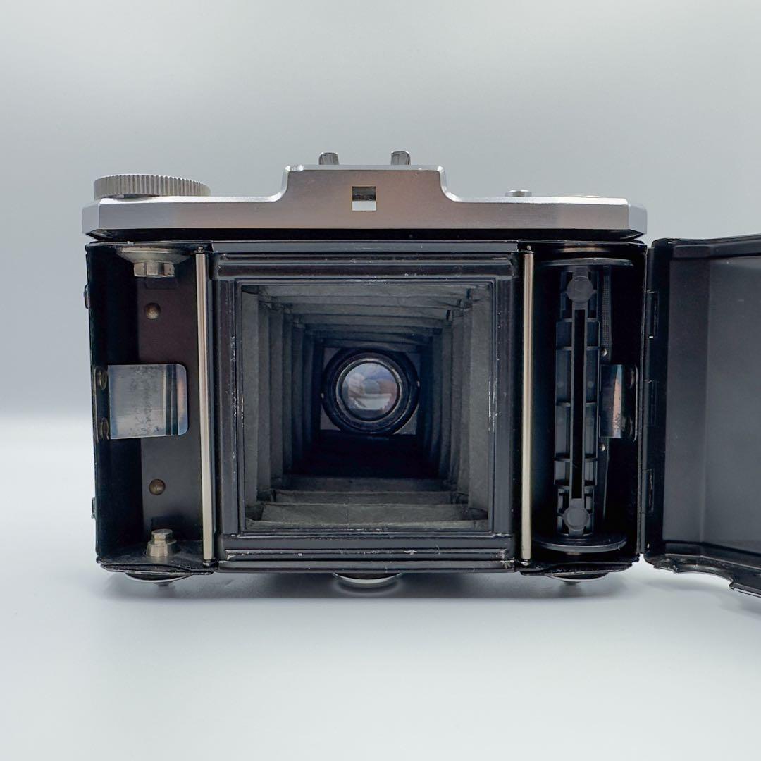 フィルムカメラ Zeiss Ikon Nettar 517/16 Novar