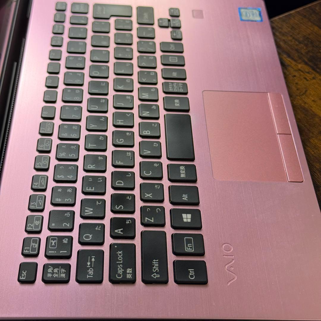 ★良品★VAIO VJS112C11N 最新Office2024付 ピンク