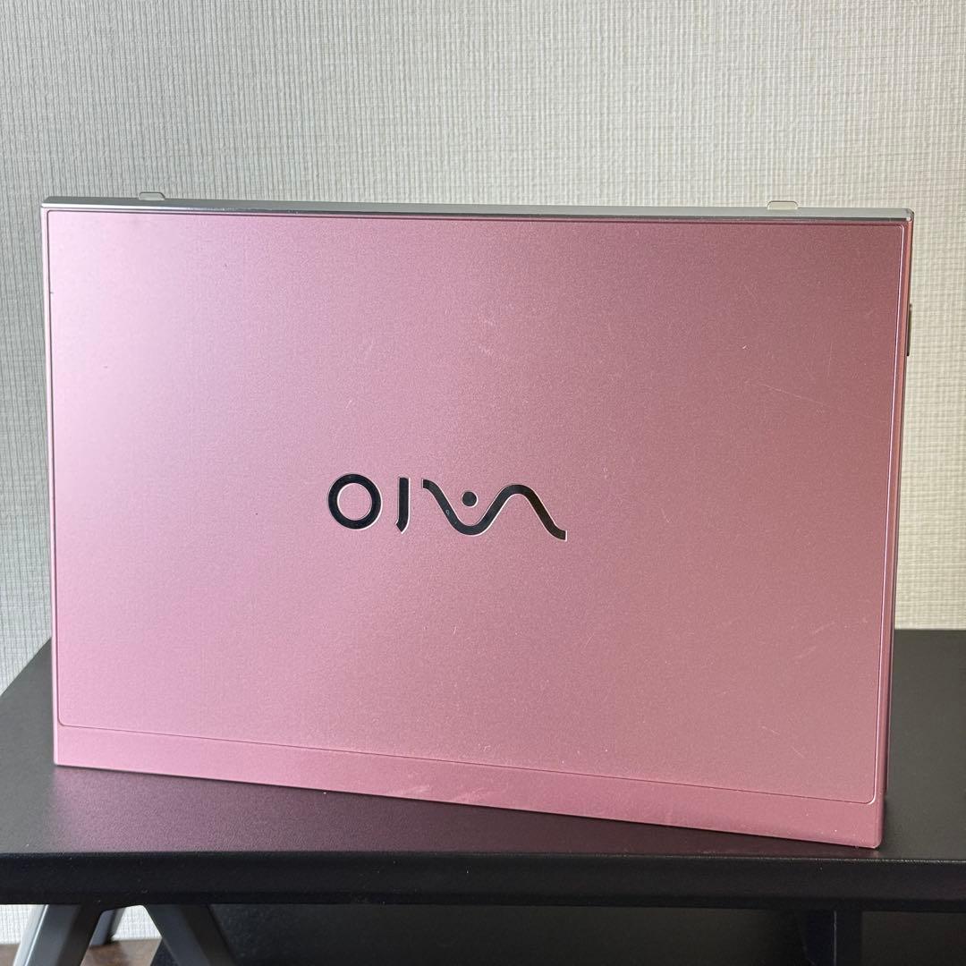 ★良品★VAIO VJS112C11N 最新Office2024付 ピンク