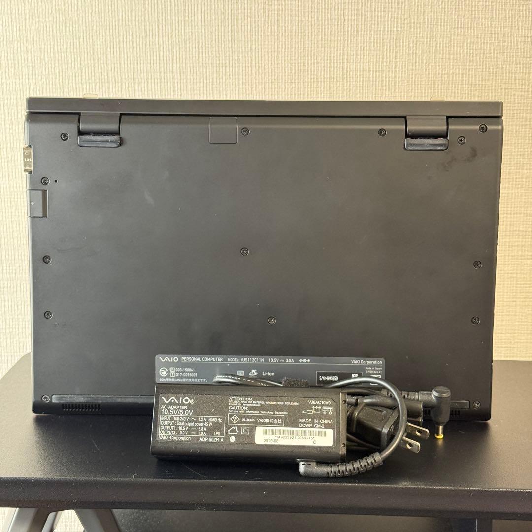 ★良品★VAIO VJS112C11N 最新Office2024付 ピンク