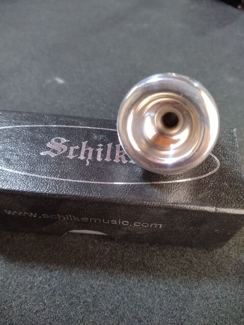 Shilke／シルキー トランペット・マウスピース 18C3D