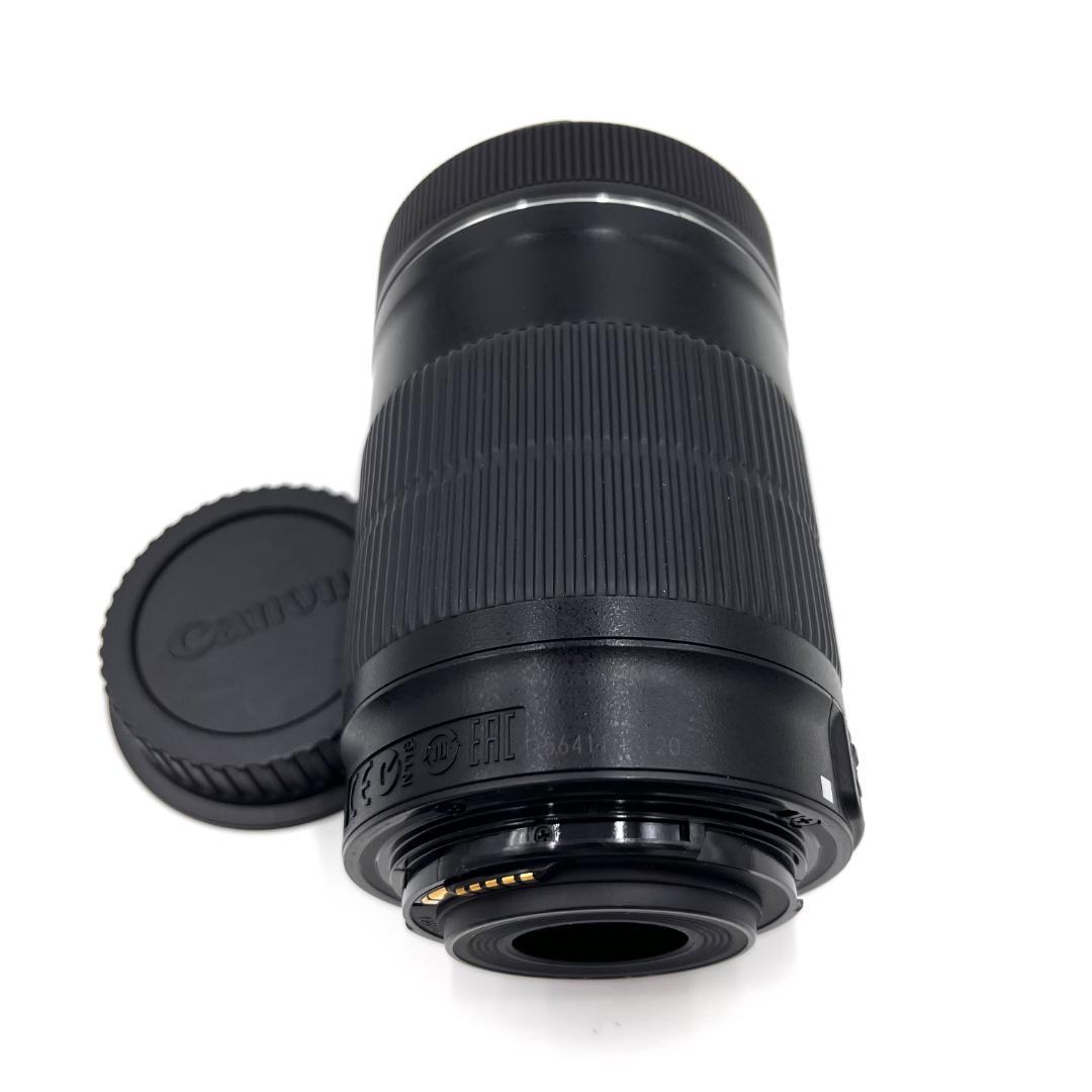 ❁美品❁超望遠❁CANON EF-S 55-250mm IS STM #223