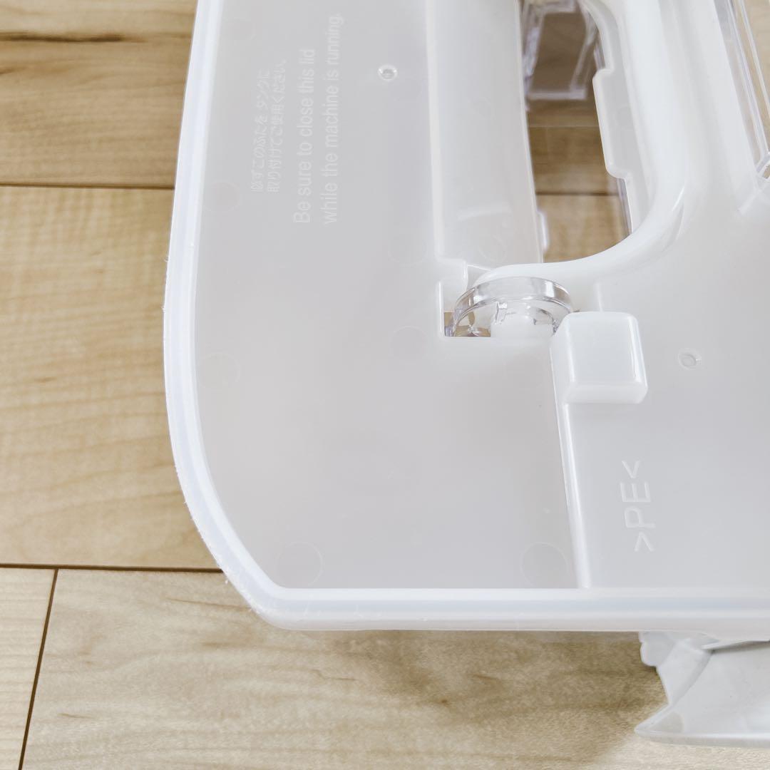 除湿機　パナソニック　F-YZT60 白　ホワイト　羽　ルーバー　乾燥　衣類