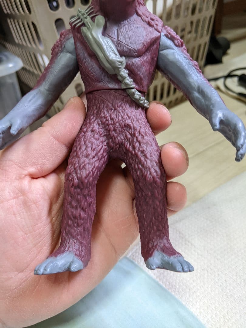 ムービーモンスターシリーズ＆旧ウルトラ怪獣シリーズセット