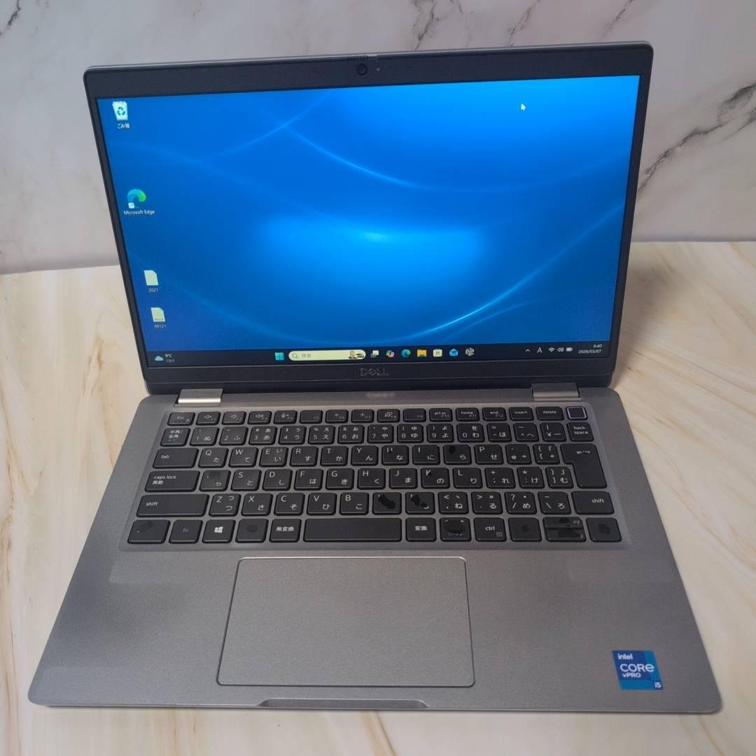 Dell Latitude 5320✨i5 11th 8GB/256GB カメラ