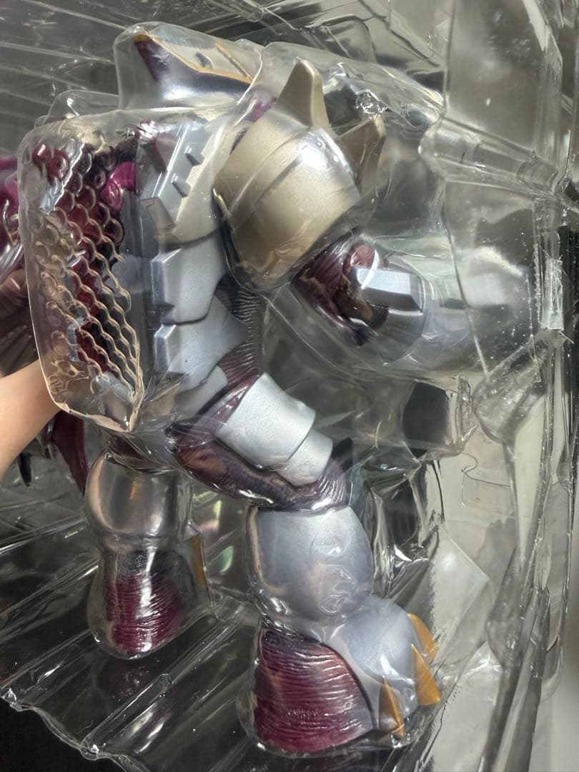 希少　最安値　装着変身EX 仮面ライダー龍騎 ミラーモンスターズ01