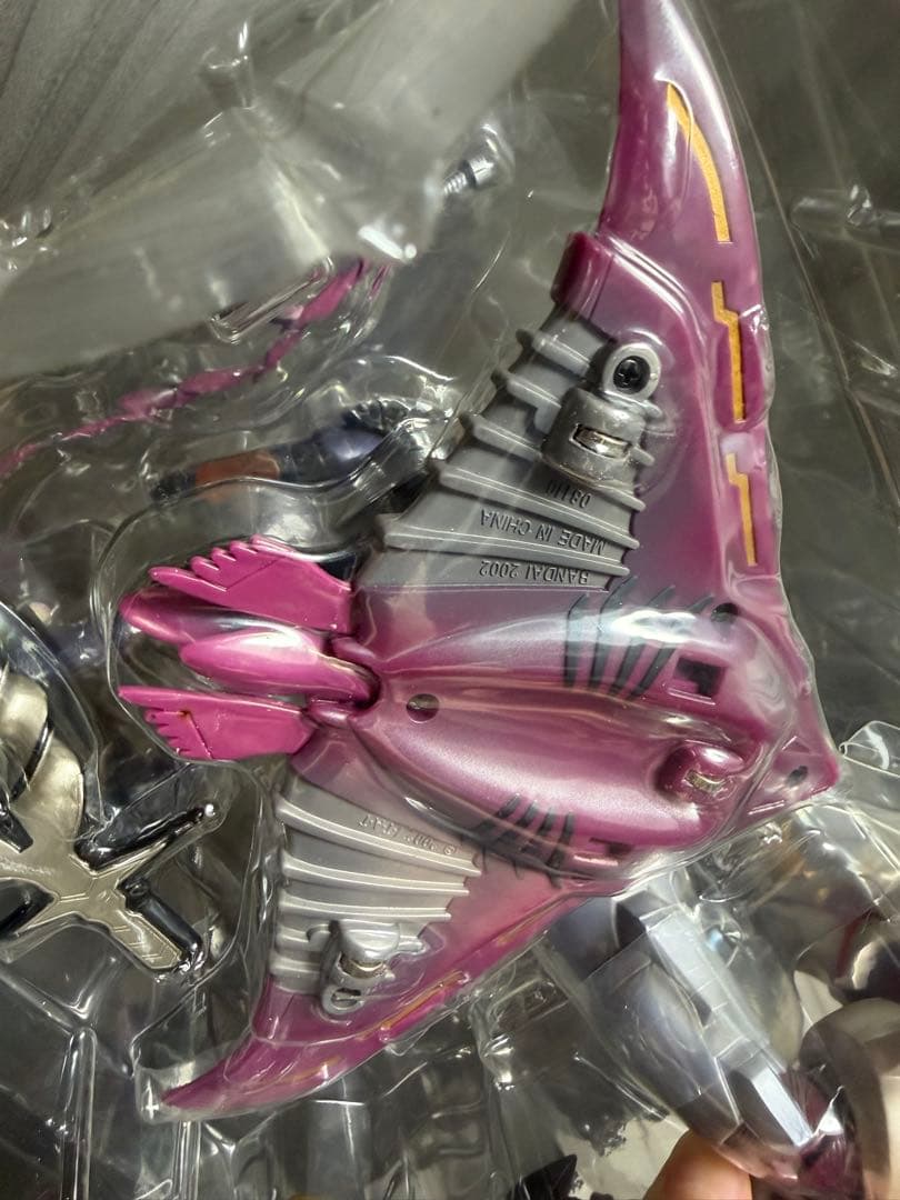 希少　最安値　装着変身EX 仮面ライダー龍騎 ミラーモンスターズ01