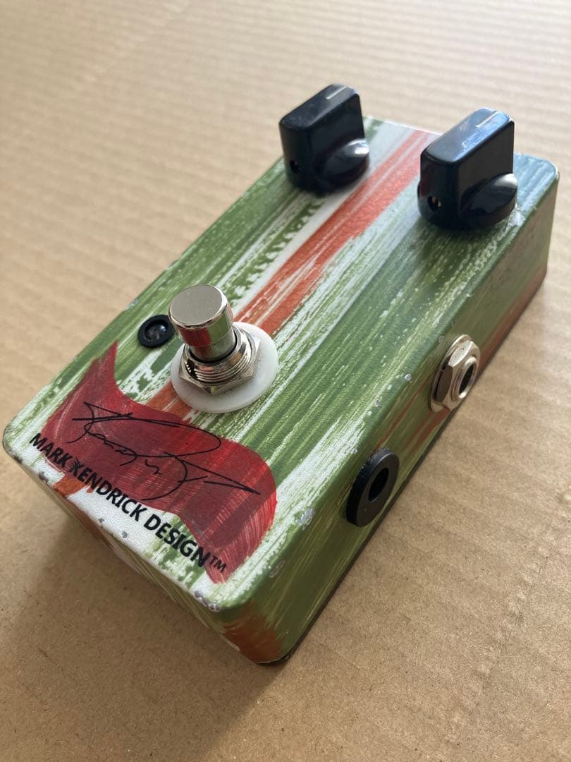 Mark Kendrick Design MKD 0121 動作確認済