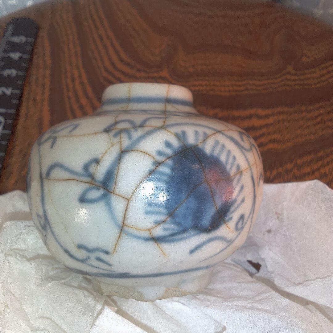 骨董１２ 中国美術？ 骨董 アンティーク ヴィンテージ