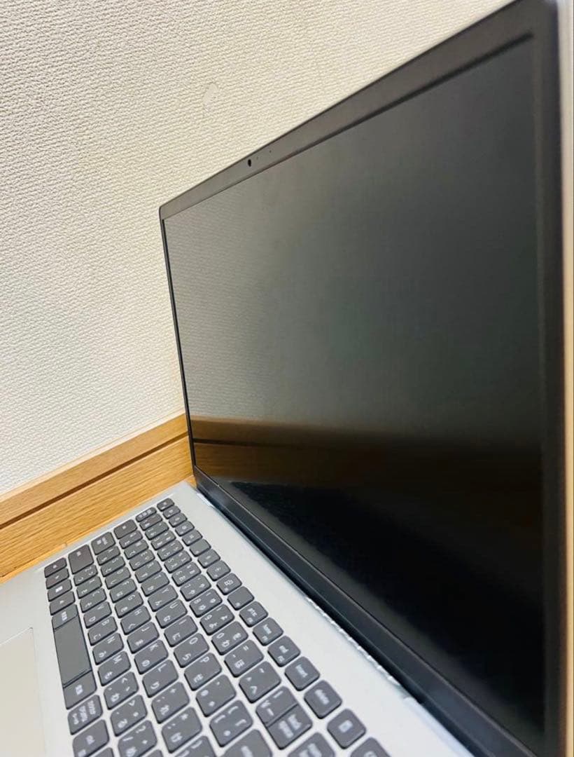 DELLノートパソコンWin11/8GB/SSD512GB/HDD/office