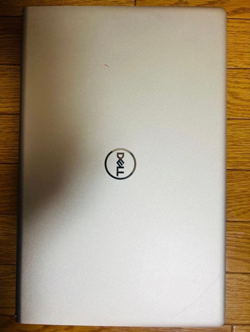 DELLノートパソコンWin11/8GB/SSD512GB/HDD/office