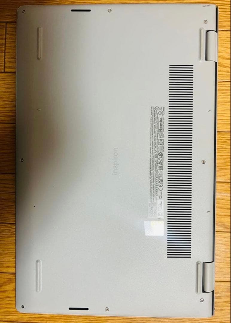 DELLノートパソコンWin11/8GB/SSD512GB/HDD/office