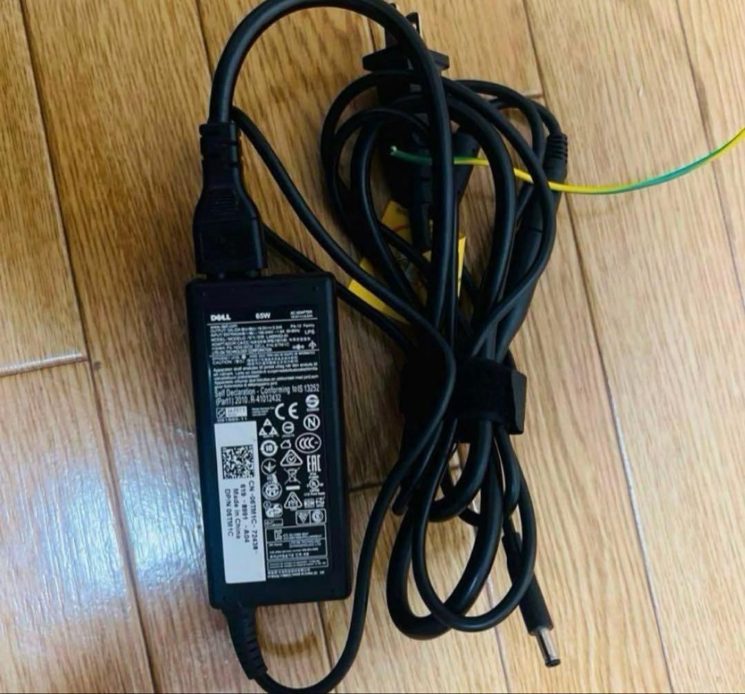 DELLノートパソコンWin11/8GB/SSD512GB/HDD/office