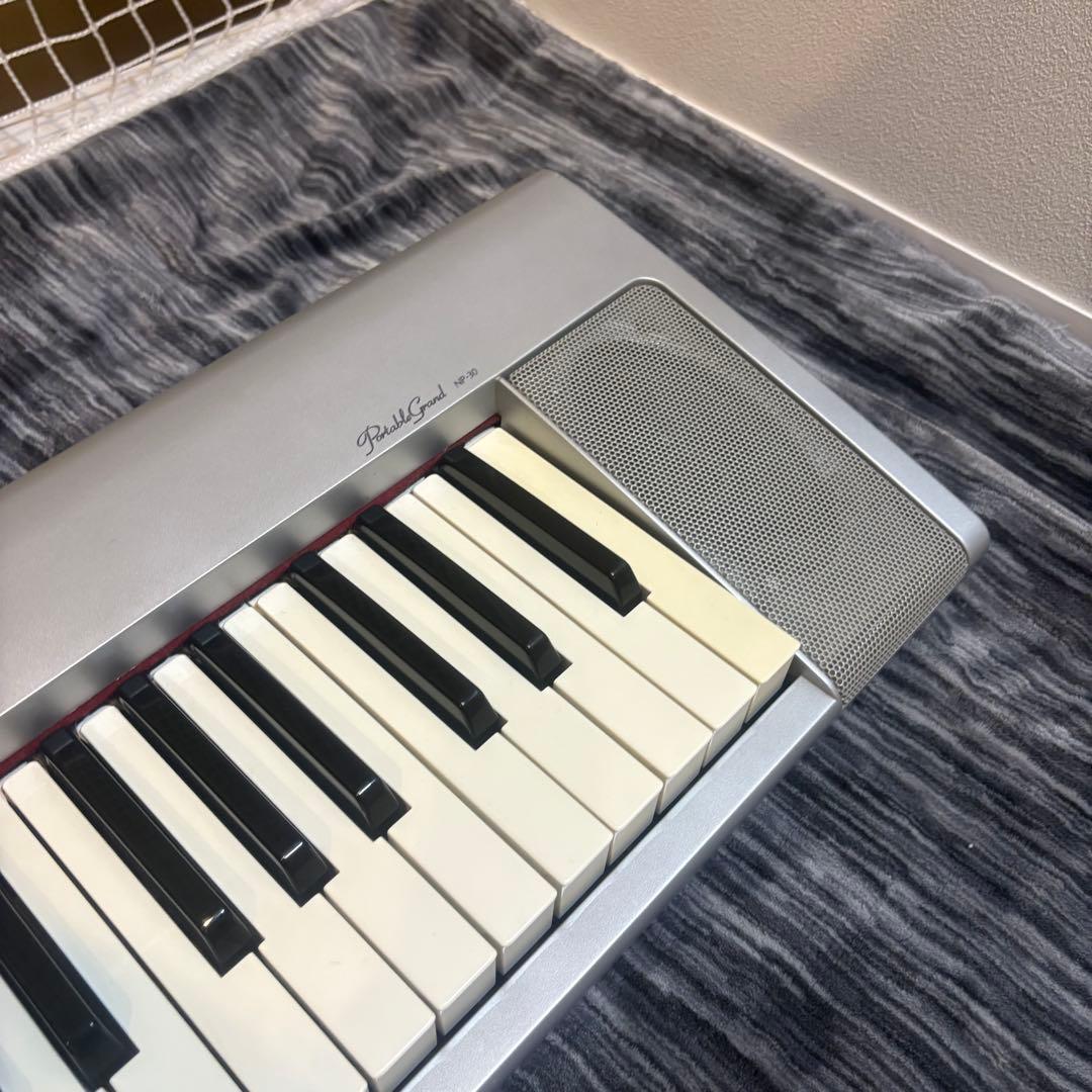 【希少廃盤品】YAMAHA NP-30S 鍵盤電子ピアノ 76鍵