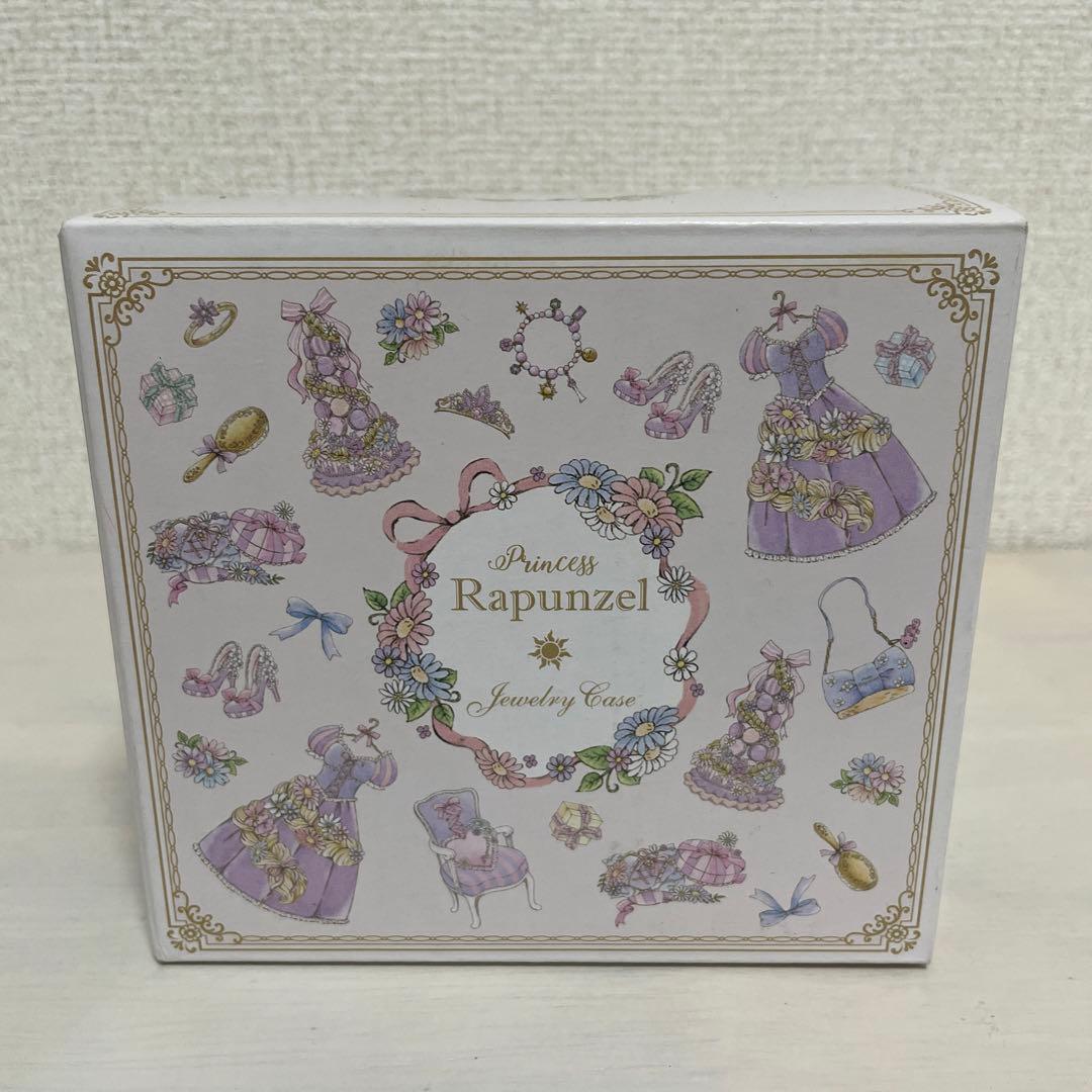 【かれん様】ディズニーストア ラプンツェル陶器の小物入れ