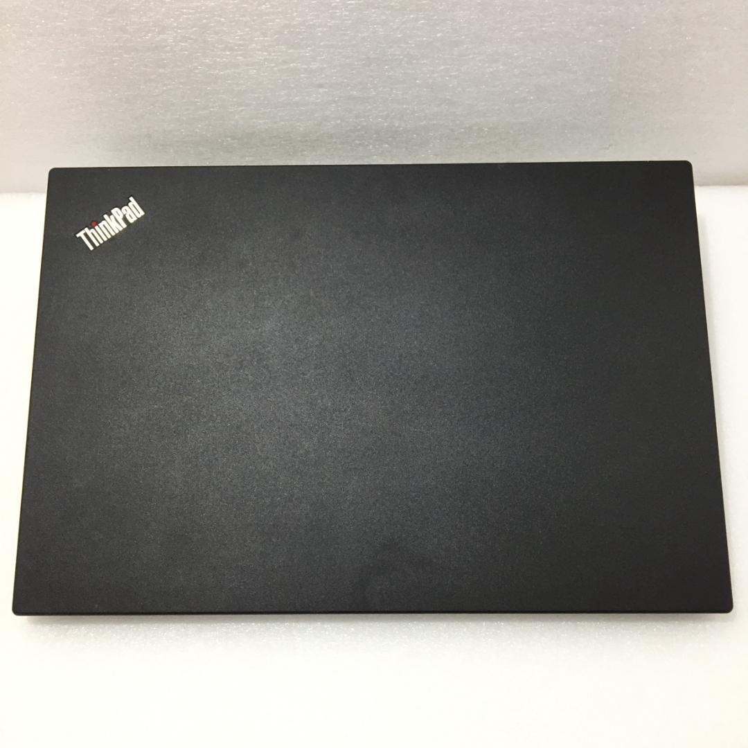 Windowsノート本体 15.6FHD ThinkPad L580 i7-8550U Nvme SSD
