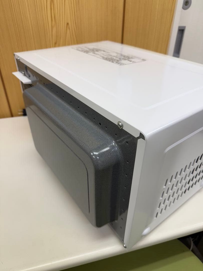 個人　Panasonic NE-E22A2 単機能　電子レンジ ホワイト