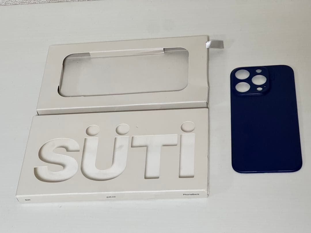SUTI PhoneBack iPhone15Pro用