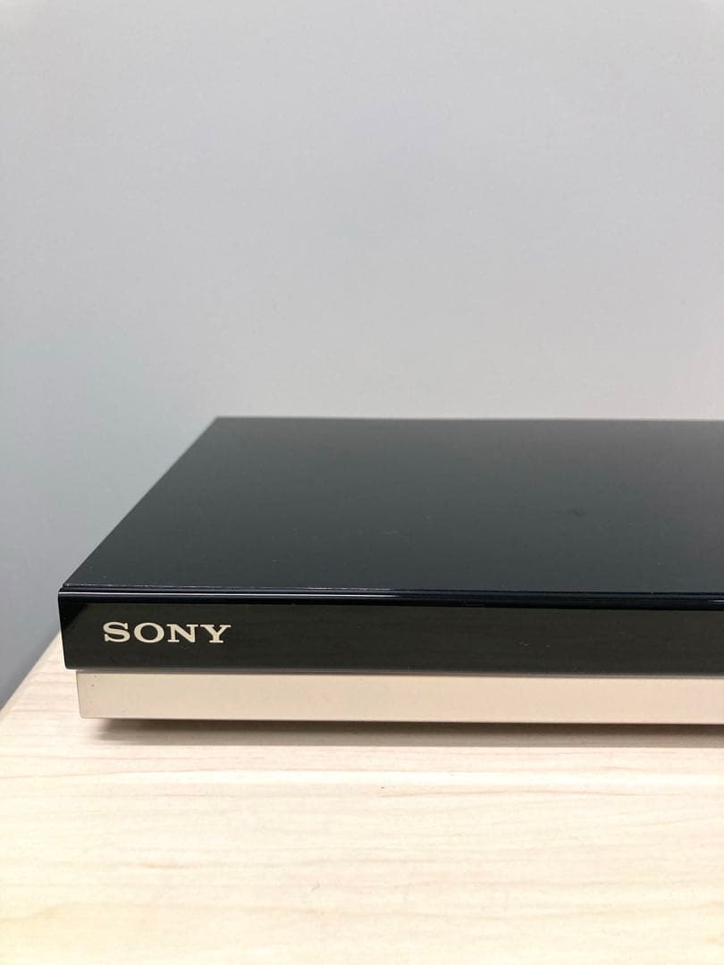 動作良好　SONY ブルーレイ　BDZ-ZW 550