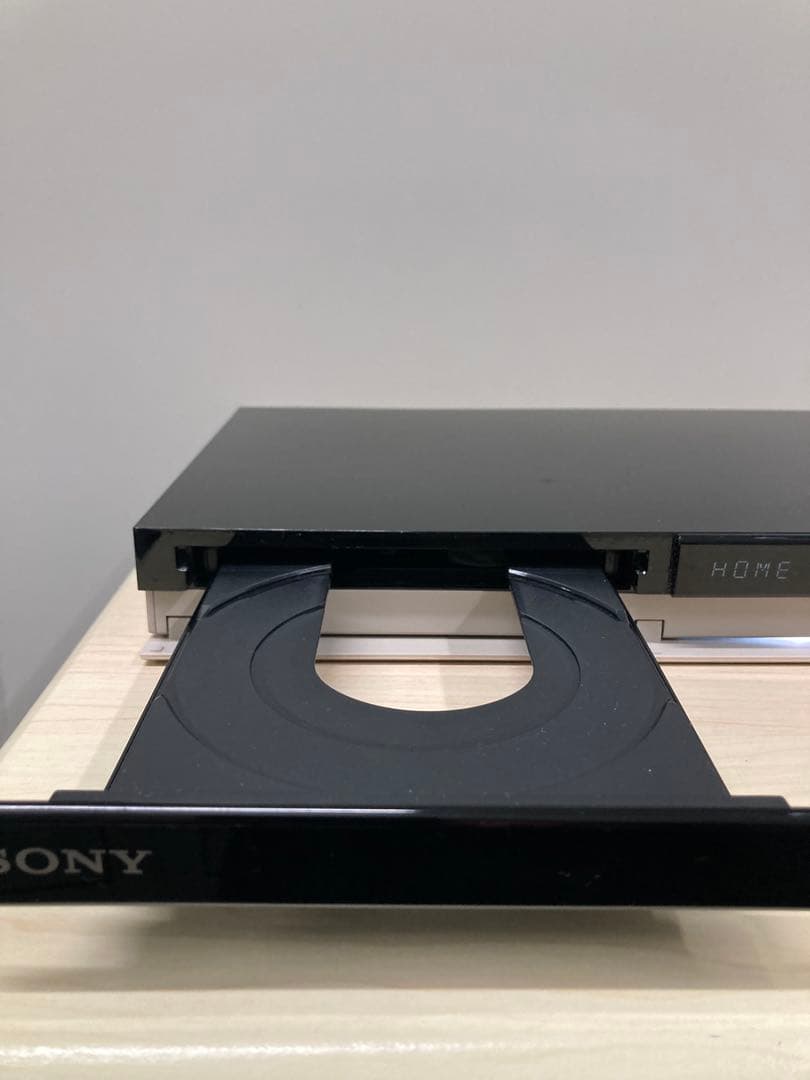 動作良好　SONY ブルーレイ　BDZ-ZW 550