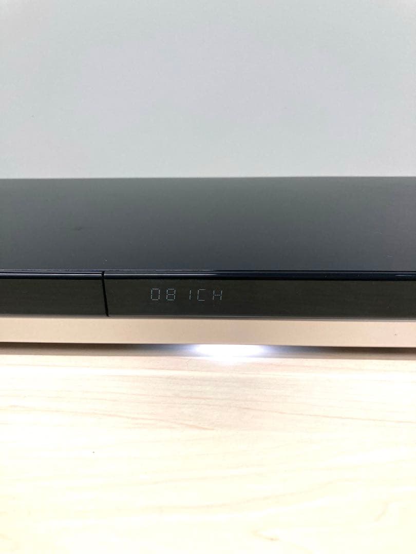 動作良好　SONY ブルーレイ　BDZ-ZW 550