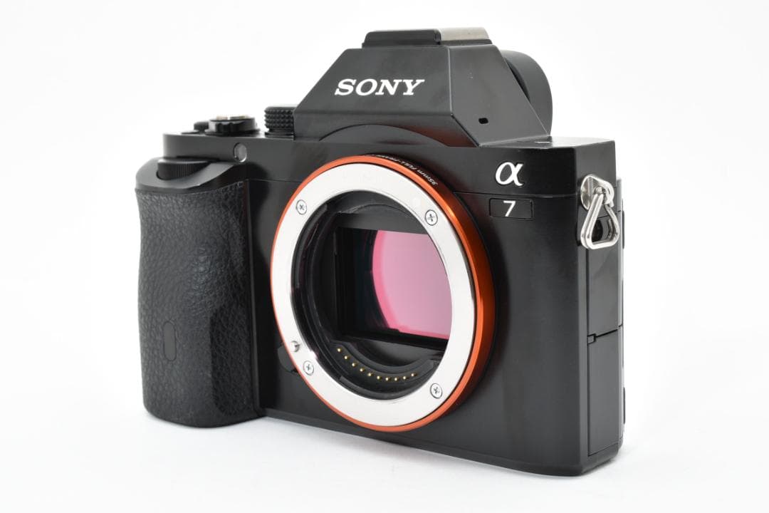 ショット数3179枚■α7 ILCE-7 ボディ