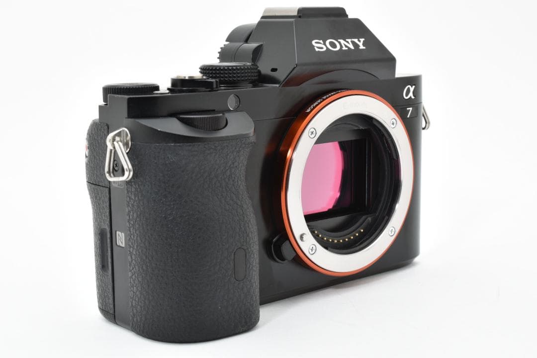 ショット数3179枚■α7 ILCE-7 ボディ