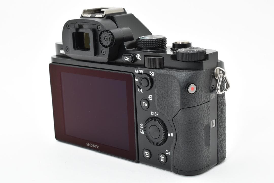 ショット数3179枚■α7 ILCE-7 ボディ