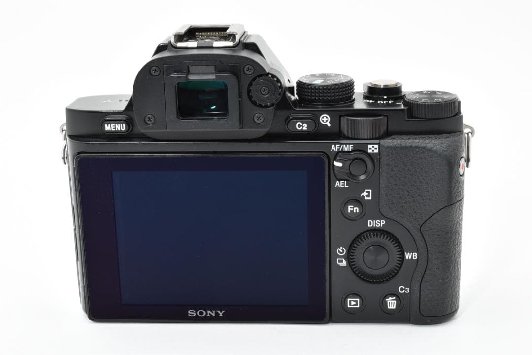 ショット数3179枚■α7 ILCE-7 ボディ