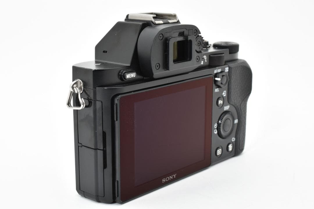 ショット数3179枚■α7 ILCE-7 ボディ