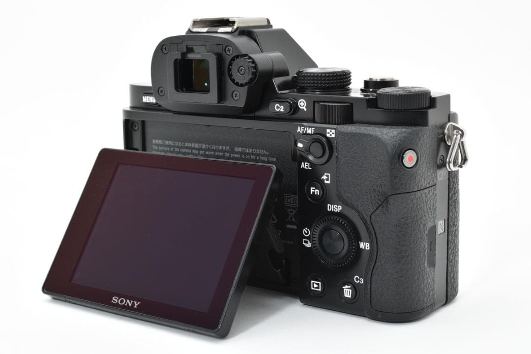 ショット数3179枚■α7 ILCE-7 ボディ