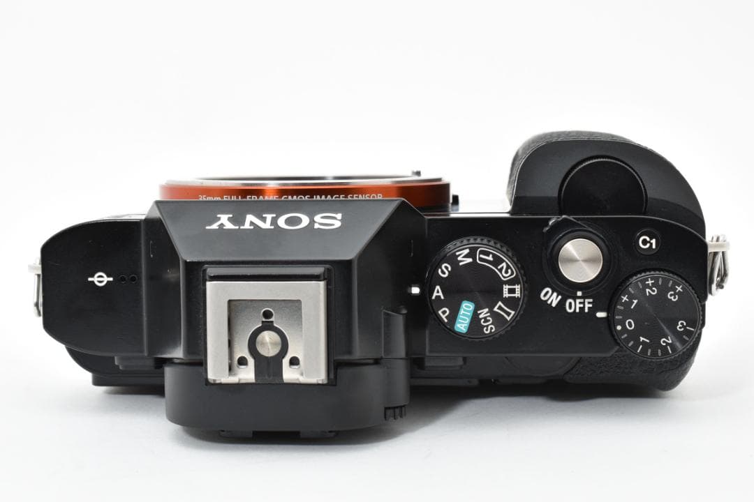 ショット数3179枚■α7 ILCE-7 ボディ