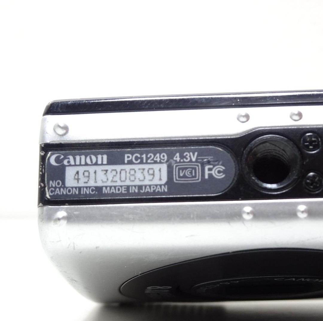 Canon キャノン IXY DIGITAL 910 IS 動作確認済み