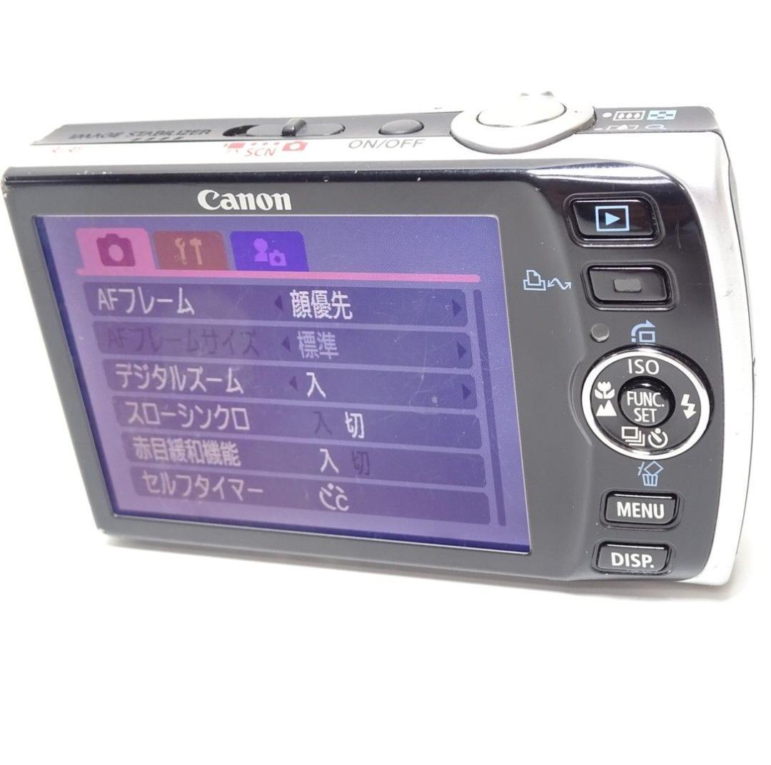 Canon キャノン IXY DIGITAL 910 IS 動作確認済み