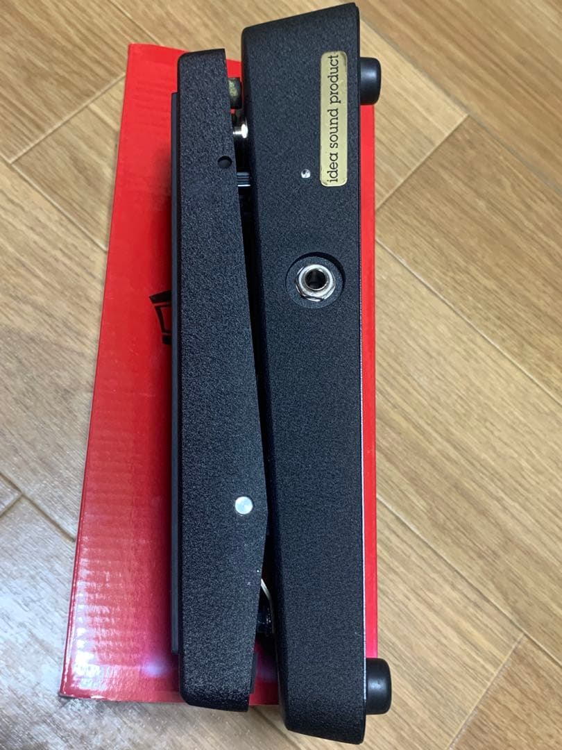 ギター idea sound product IDEA-845X VOX Wah mod