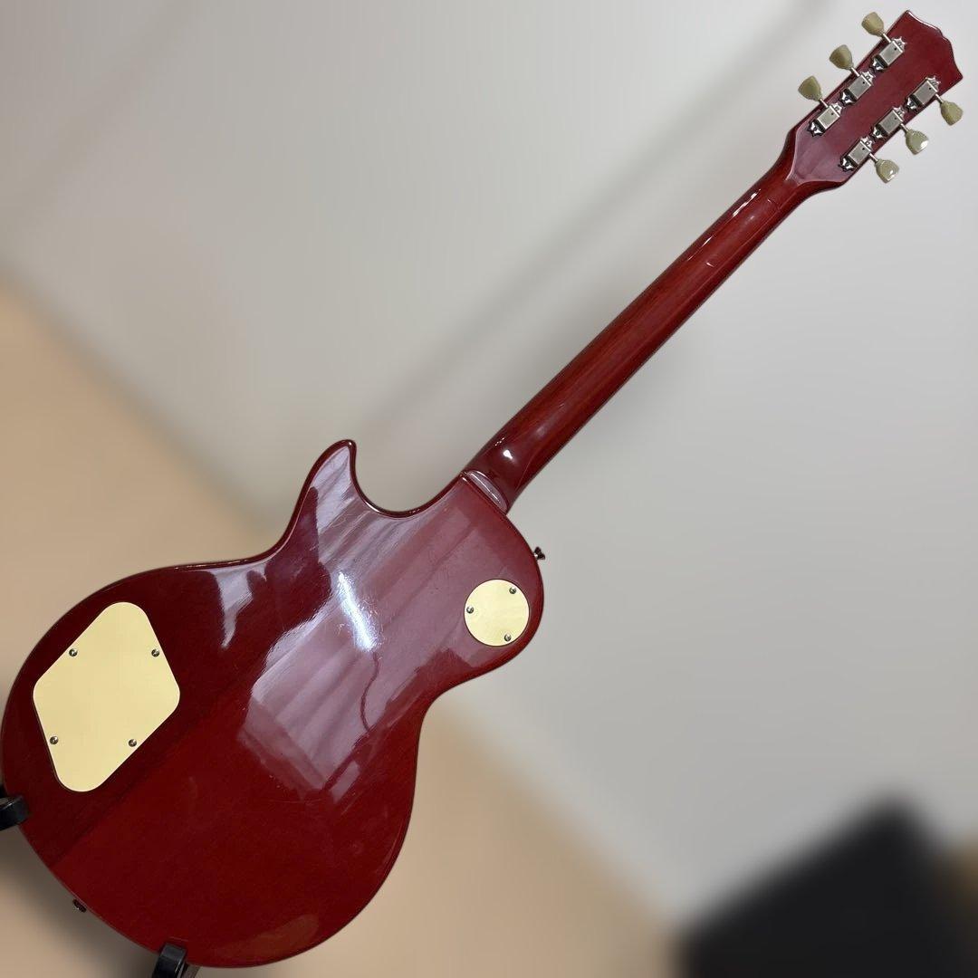 Burny Super Grade エレキギター サンバースト