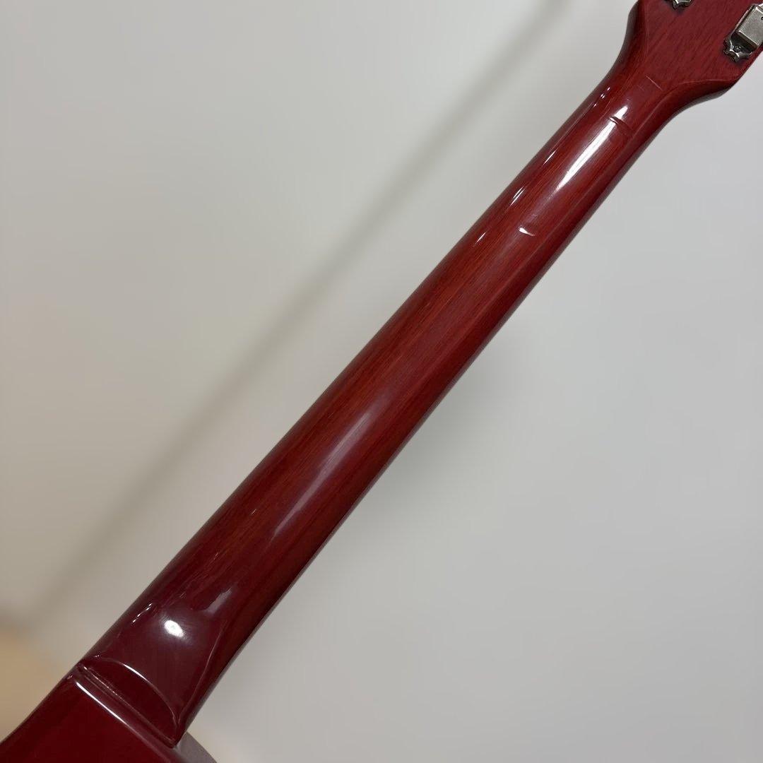 Burny Super Grade エレキギター サンバースト