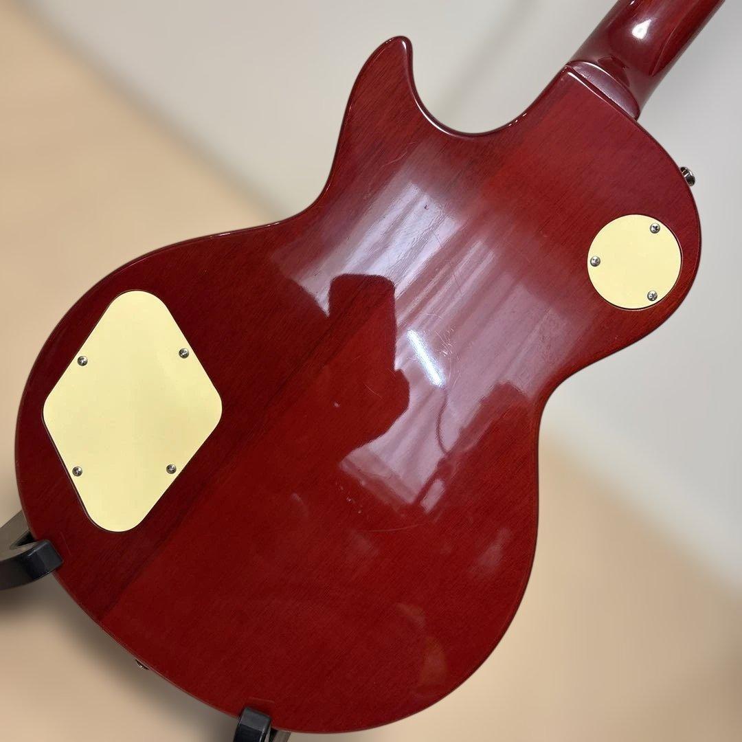 Burny Super Grade エレキギター サンバースト