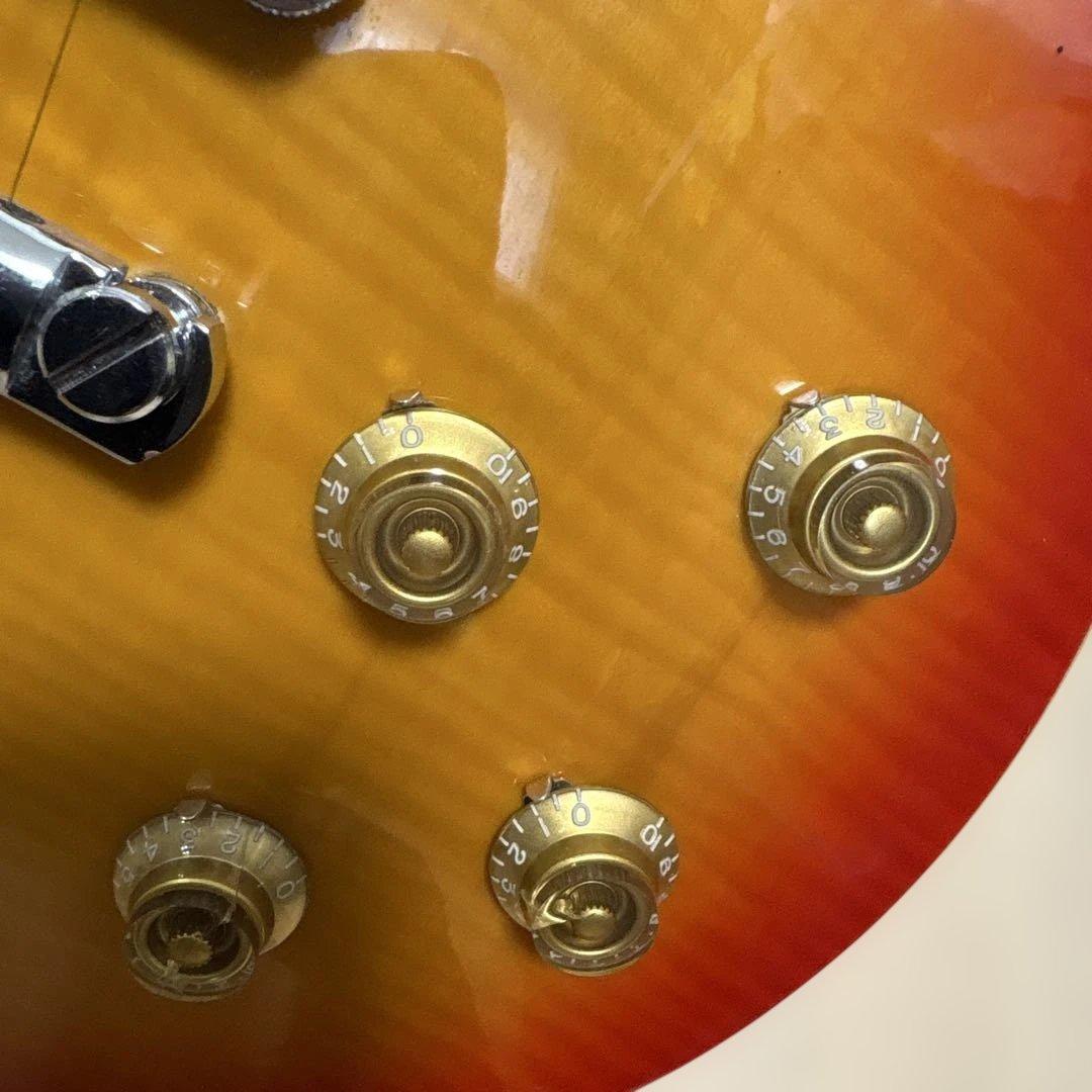 Burny Super Grade エレキギター サンバースト