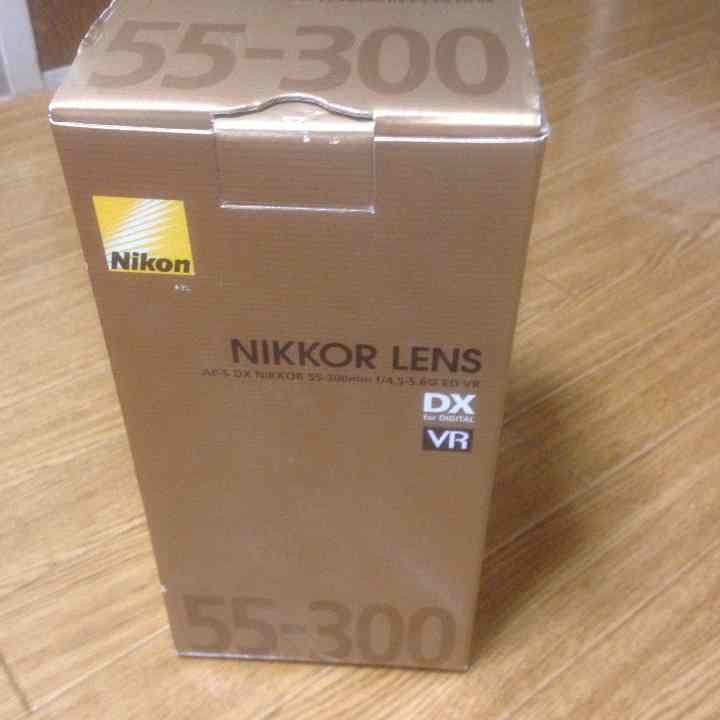 レンズ(単焦点) Nikon  NIKKOR LENS