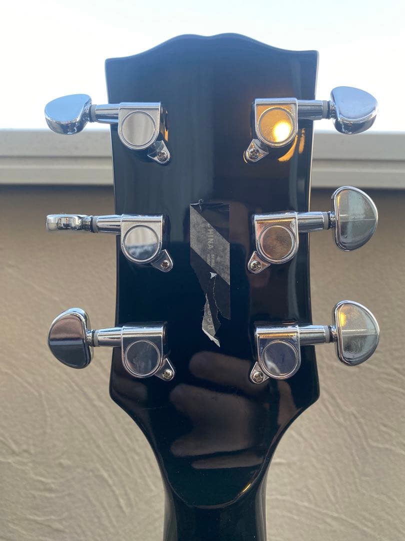 Grass Roots G-LP-CTM JS(レスポールカスタムタイプ)