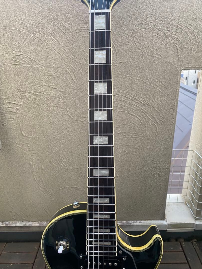 Grass Roots G-LP-CTM JS(レスポールカスタムタイプ)