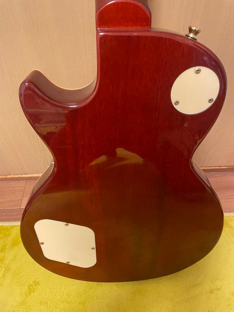 Blitzレスポールタイプ セレクタースイッチ破損