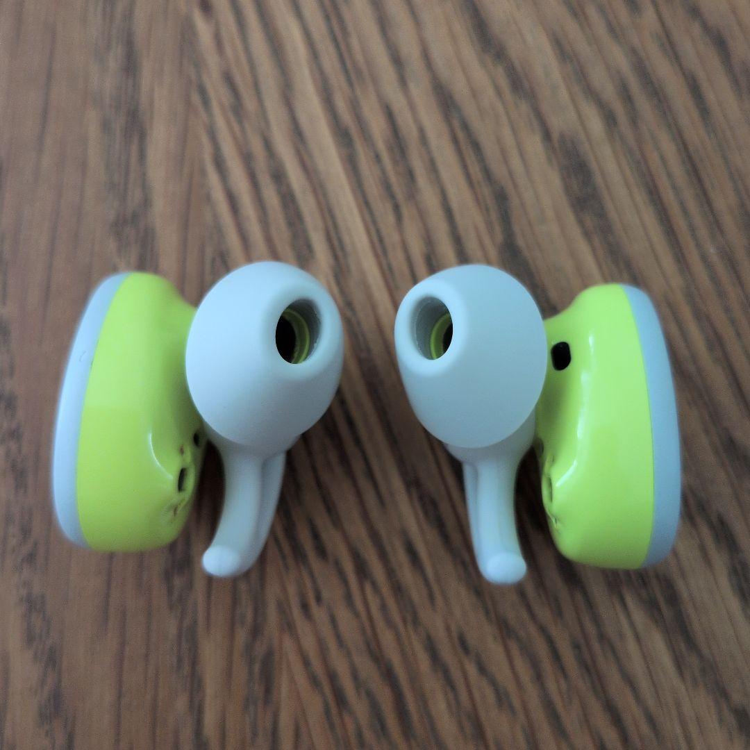 【消毒済】Bose Sport Earbuds ボーズ　ワイヤレスイヤホン