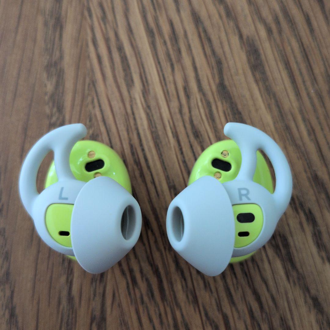 【消毒済】Bose Sport Earbuds ボーズ　ワイヤレスイヤホン