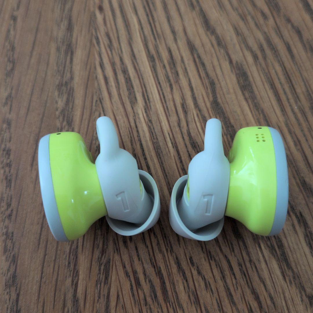 【消毒済】Bose Sport Earbuds ボーズ　ワイヤレスイヤホン